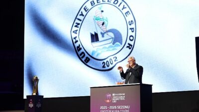 Aslan Yol Burhaniye Belediyespor’un fikstürü muhakkak oldu