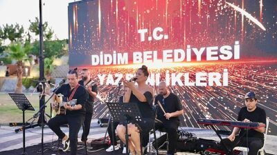Atatürk 1 Sineması Didimlilere His Dolu Anlar Yaşattı