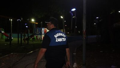 Bakırköy zabıtası çevreyi kirletenlere göz açtırmıyor
