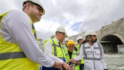 Başkan Tugay: Altyapıyla ilgili sorunu olmayan bir şehir olmalıyız