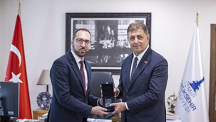 Başkan Tugay’a Belarus ve Hırvatistan’dan İEF ziyareti