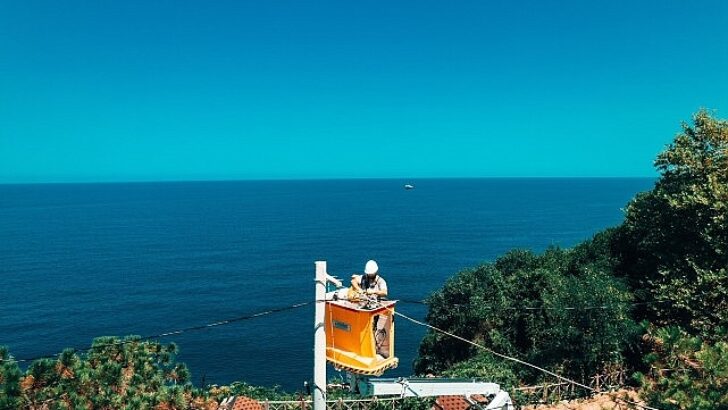 Başşehir EDAŞ Kırıkkale’de Güç Altyapısını Güçlendirmeye Devam Ediyor