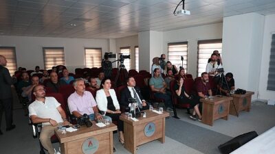 Belediye Başkanı Rasim Arı, 500 Gününü Kıymetlendirdi