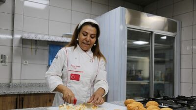Beyaz Kalpler’in umudu, MasterChef ana takımda