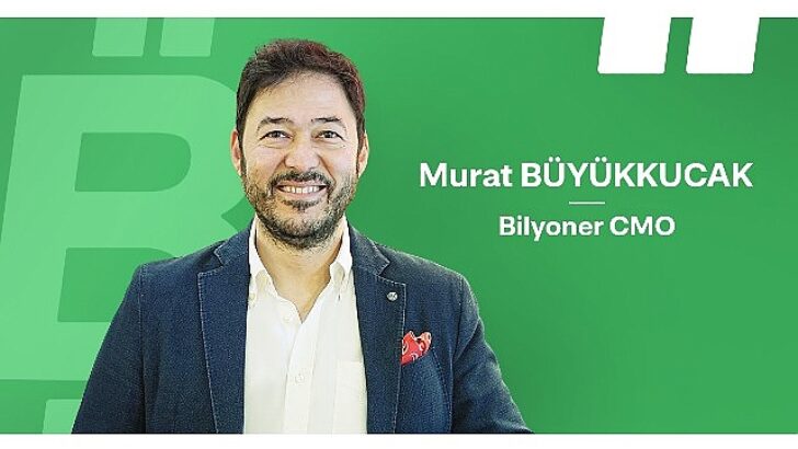 Bilyoner’de Üst Seviye Atama: Murat Büyükkucak Yeni CMO Oldu