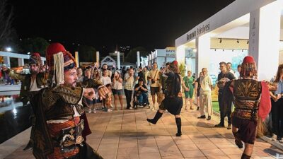 Bornova Belediyesi, 94. Milletlerarası İzmir Fuarı’nda
