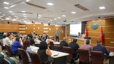 Bornova’da kamu iç denetim atağı