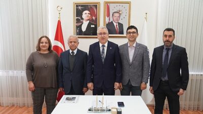 Bornova’nın yerbilimsel özelliklerini inceleyen projeye TÜBİTAK takviyesi