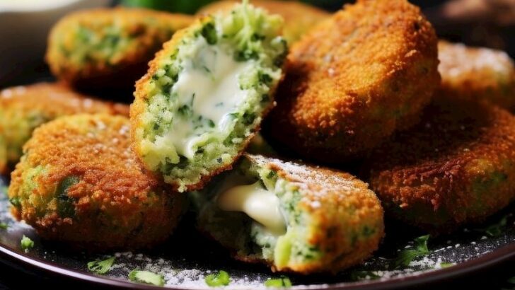 Brokoli Kroket Tarifi