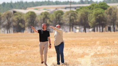 Buca Belediyesi’nden örnek dayanışma: Tarladan sofraya düzgünlük zinciri