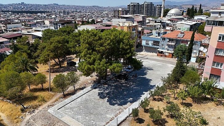 Buca’nın otopark sorununa neşter