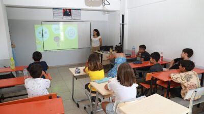 BURSEM’de akran zorbalığı farkındalık aktifliği gerçekleşti