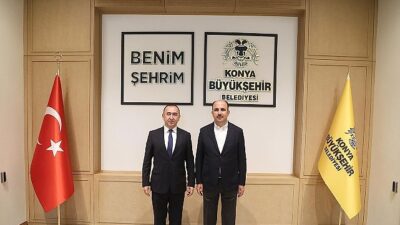 Büyükelçi Khaydarov’dan TDBB Başkanı Altay’a: “Özbekistan’da Çok Pahalı Bir Yeriniz Var”