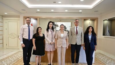 Büyükşehir ve Litvanya ortasında yeşil işbirliği