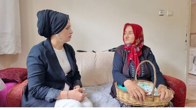 Büyükşehir’den her kapıya bir gönül köprüsü