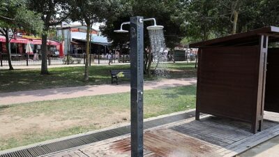 Büyükşehir’den kıyılarda su tasarrufu atağı