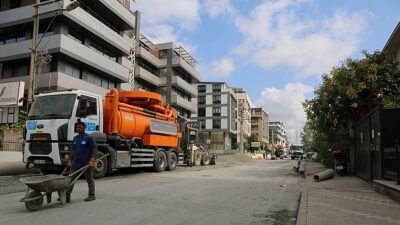Büyükşehir’den Yahyakaptan için kalıcı tahlil
