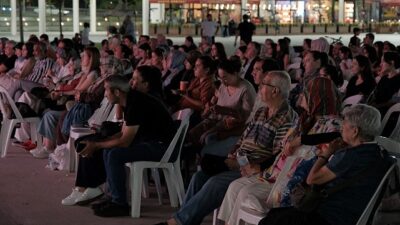 Büyükşehir’den zafer kutlamalarına yakışan sinema