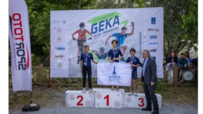 Büyükşehir’in yüz akı kulübünden 2025’e damga