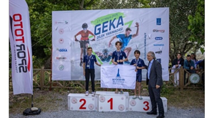 Büyükşehir’in yüz akı kulübünden 2025’e damga