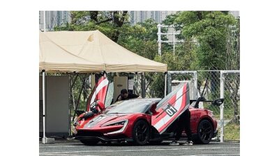 BYD YANGWANG U9, 472 km/sa Sürate Ulaşarak Elektrikli Araç Sürat Rekorunu Kırdı