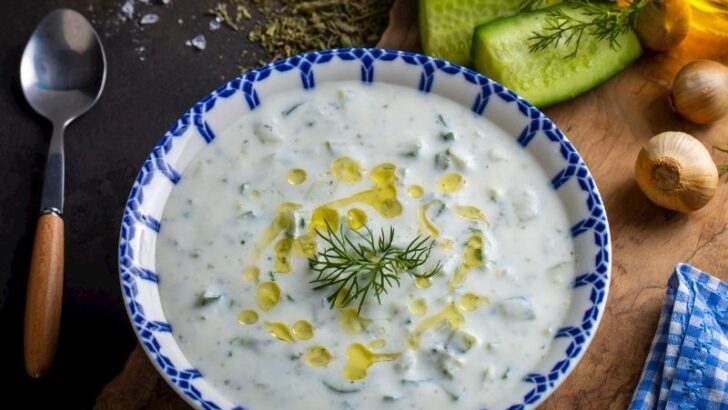 Cacık Tarifi