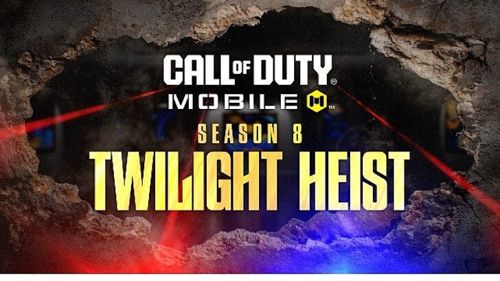 Call of Duty: Mobile 8. Dönem – Alacakaranlık Soygunu’nda Riskler Yüksek