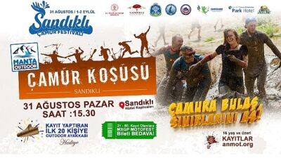 Çamurfest İştirakçilerine NG Afyon Motofest Sürprizi