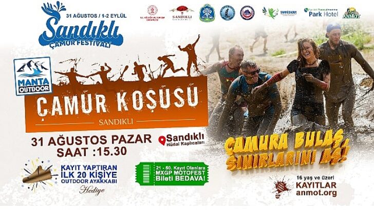 Çamurfest İştirakçilerine NG Afyon Motofest Sürprizi