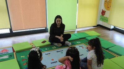 Çankaya Belediyesi’nden Çocuklara ve Ailelere Takviye