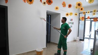 Çankaya Konutları ve Kreşler Yeni Periyoda Hazırlanıyor