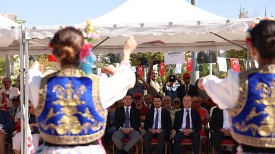 Çankaya’da Büyük Zafer’in 103. Yıl Coşkusu