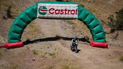 Castrol, TransAnatolia 2025’te Bir Kere Daha Limitleri Zorlayan Performansın Yanında