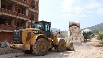Cerrah Mahallesinde 12 Yeni Sokak Açılıyor