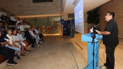 Çeşme Belediyesi ve TÜDAV’dan ortak ileti: “Denizlerimizi korumak geleceğimizi korumaktır”