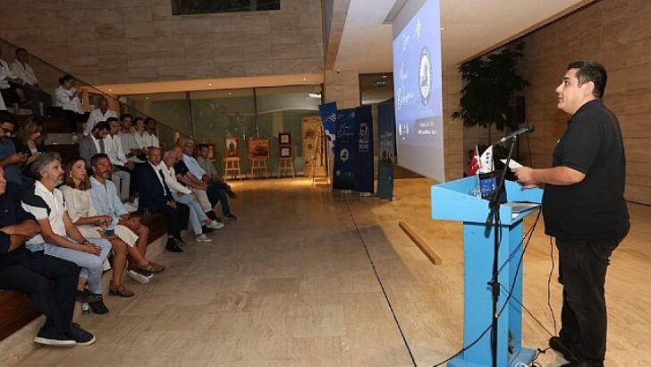 Çeşme Belediyesi ve TÜDAV’dan ortak ileti: “Denizlerimizi korumak geleceğimizi korumaktır”