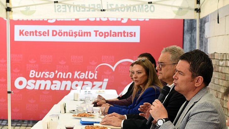 Çiftehavuzlar’da 15 bin metrekarelik alanda 284 konutluk dönüşüm