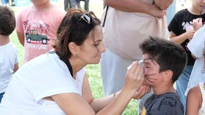 “Çık Dışarıya Oynayalım” aktiflikleri büyük ilgi görüyor; Cümbüşün durağı bu defa Derince oldu