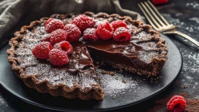 Çikolatalı Tartolet Tarifi