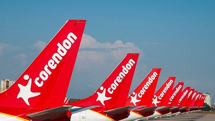 Corendon Airlines’tan 2025 tatil bilgileri ve 2026 yaz uçuş planı