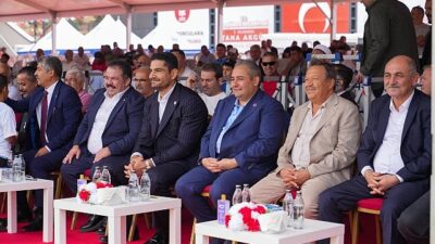 Cumhuriyet Tarihinin En Büyük Karakucak Güreşleri Keçiören’de Başladı