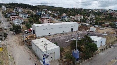 Derince Çınarlidere İçme Suyu Arıtma Tesisi Devreye Alındı: Birinci Etapta Günlük 8.570 Metreküp Su Veriliyor