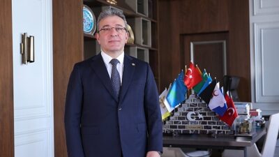 DEÜ Rektörü Prof. Dr. Bayram Yılmaz’dan 30 Ağustos Zafer Bayramı İletisi
