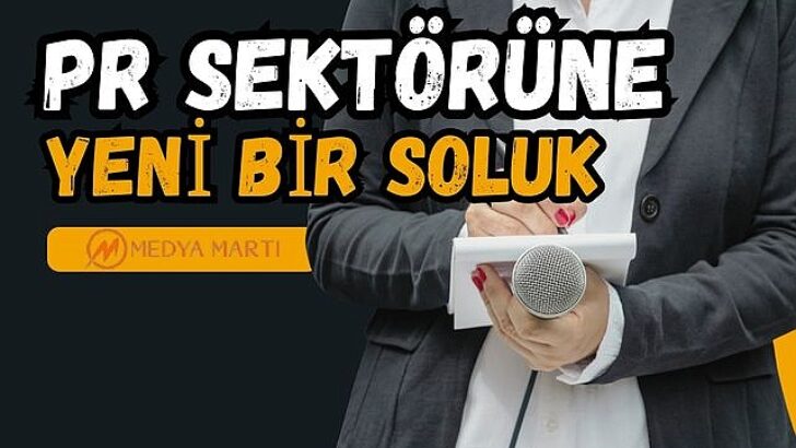 Dijital PR ile Markalar Daha Fazla Şahsa Ulaşıyor