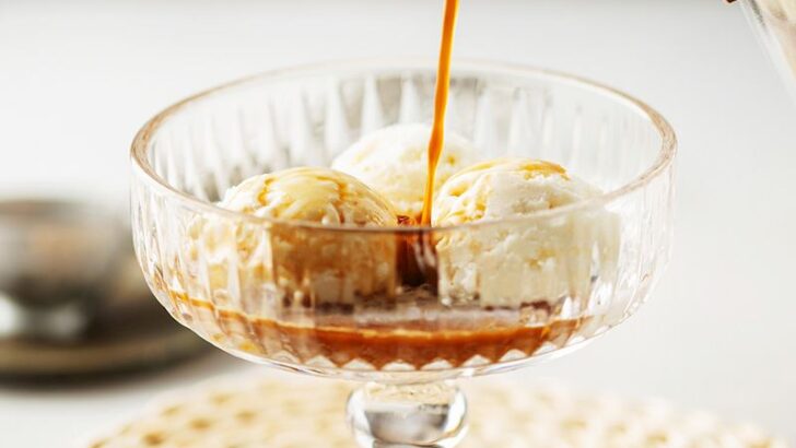 Dondurmalı Soğuk Kahve Affogato Tarifi