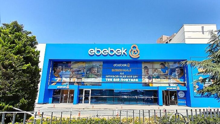 ebebek, WWF-Türkiye’den ‘Yeşil Ofis-Yeşil Dönüşüm Diploması’ aldı