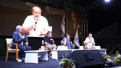 Edremit Kitap Fuarı’nda 6. Gün: Edebiyat, Sanat ve Gazeteciliğin Büyük Buluşması
