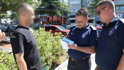Edremit’te yere çöp ve izmarit atana para cezası devri başladı