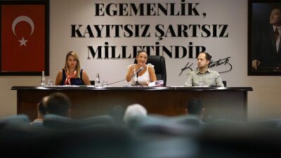 Efes Selçuk Belediyesi’nden Can Dostlarına Müjde: Mama üretim parkuru kuruluyor