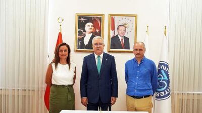 Ege Üniversitesi hak sahibi olarak bir patent daha aldı